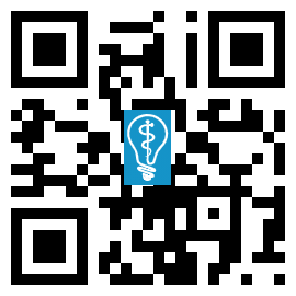QR code image to call Wilson Oral Surgery in Santa Maria, CA on mobile