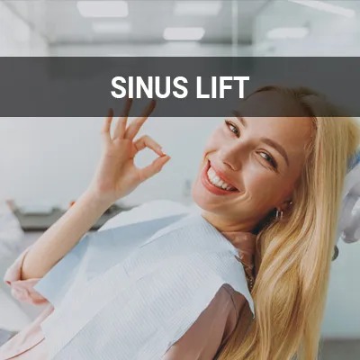 Visit our Sinus Lift page