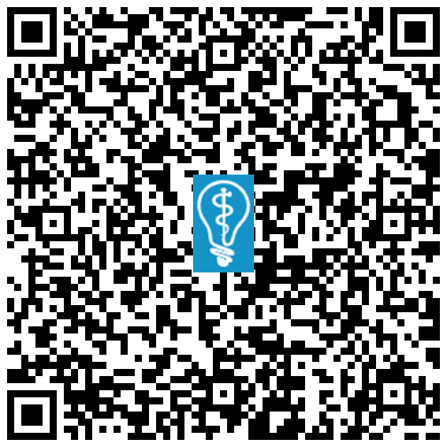 QR code image for TMJ Treatment in Santa Maria, CA