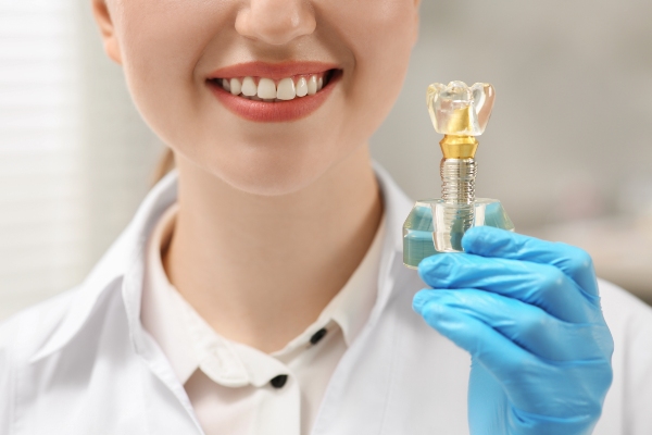 What Are Single Tooth Dental Implants?
